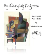 By Varying Degrees piano sheet music cover